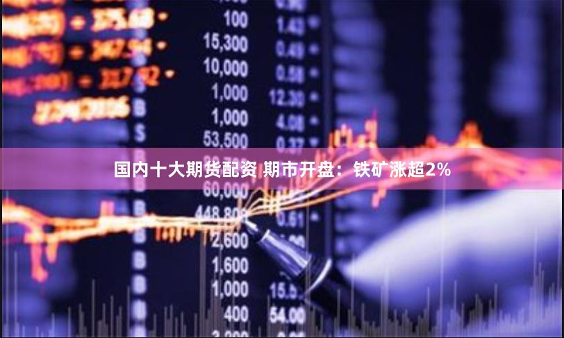 国内十大期货配资 期市开盘:铁矿涨超2%