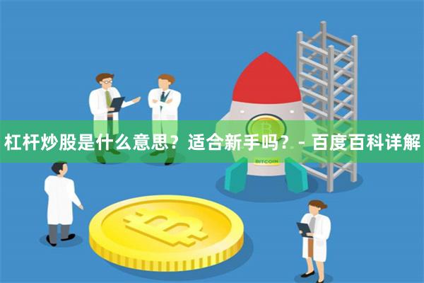 杠杆炒股是什么意思？适合新手吗？- 百度百科详解