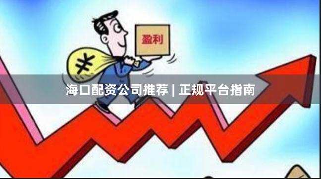 海口配资公司推荐 | 正规平台指南
